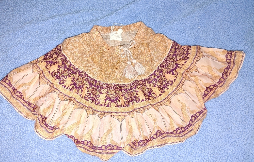 Little Gypsies Skirt 2T
